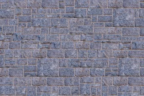 Base stone background many gray hard stones sand lines grunge style urban Stock Photos