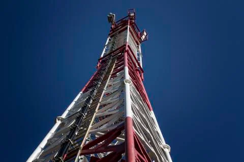 Base tower Stock Photos