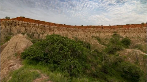 Base viewpoint of the moon, a unique place where you can not see the human Stock Footage 99070909