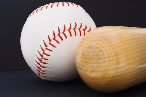 Baseball accessories Stock Photos