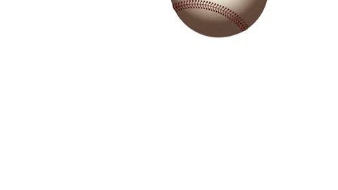 Baseball Background Animation. 4K,60fps Stock Footage 111632496