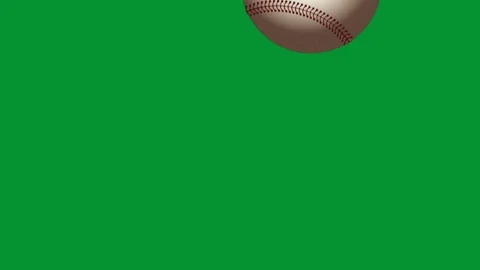 Baseball Background Animation. 4K,60fps Stock Footage 111632500