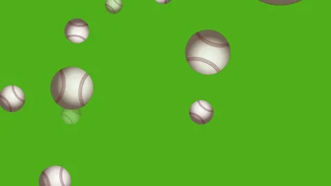 Baseball Background Animation. 4K,60fps Stock Footage 111699574
