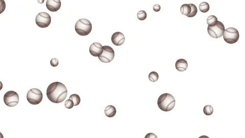 Baseball Background Animation. 4K,60fps Stock Footage 111700580