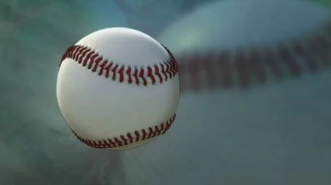 Baseball background 動画素材 374622