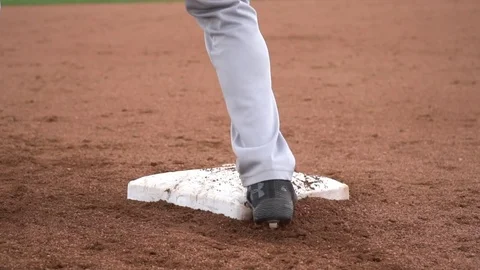 Baseball Bag and player cleats 動画素材 77368523