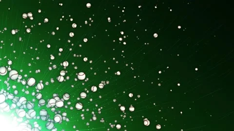 Baseball Ball Lower Third Animation, with Alpha Matte, Loop Stock Footage 136560151