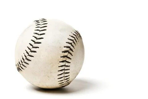 Baseball ball Stock Photos