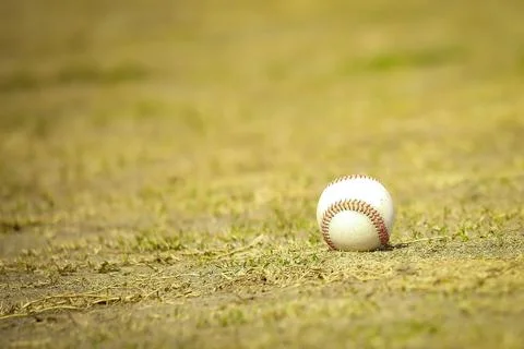 Baseball ball Stock Photos