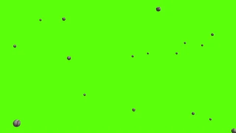Baseball balls exploding over green screen. Baseball hardball explosion Video stock 239124571