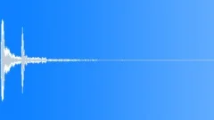 Baseball bat aluminum hit distant 02 Sound Effect