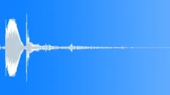 Baseball bat aluminum hit distant 03 Sound Effect