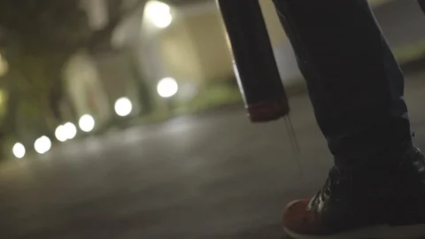 Baseball bat Stock Footage 124301391