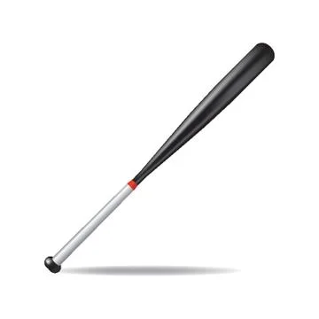 Baseball Bat Stock-Illustration