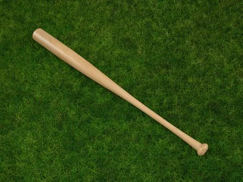 Baseball bat Illustration