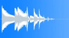 Baseball bat metal Sound Effect