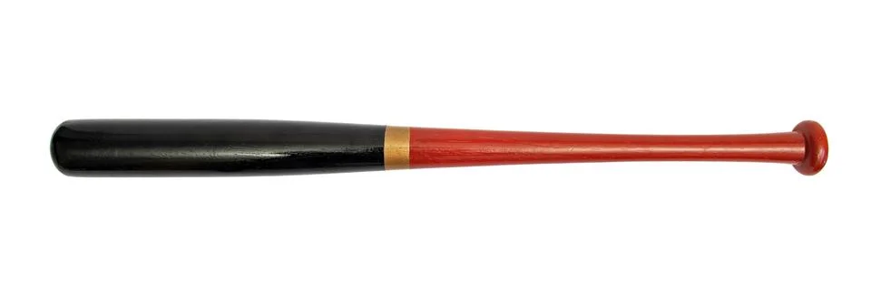 Baseball bat Foto stock