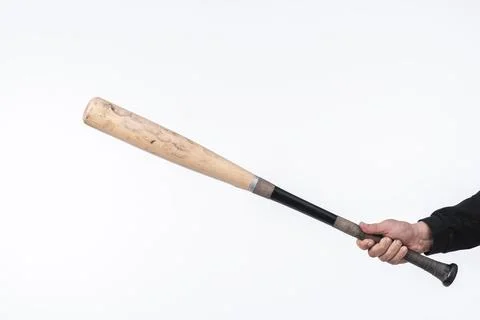 Baseball bat with Stock Photos