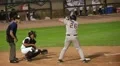 Baseball Batter Walked HD Footage