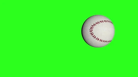 Appearance Green Neon Symbol Baseball Ball Stock Footage Video (100%  Royalty-free) 1021932682