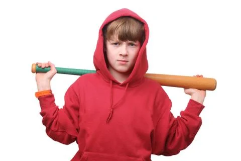 Baseball boy Stock Photos