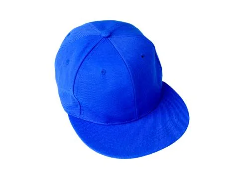 Baseball cap  background. Stock Photos