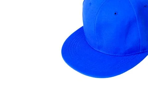 Baseball cap  background. Foto stock