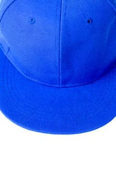 Baseball cap  background. Stock Photos