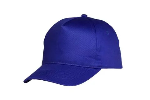 Baseball Cap Blue Stock Photos