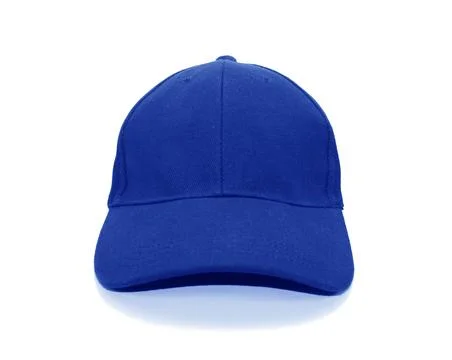 Baseball cap isolated on a white background Stock Photos