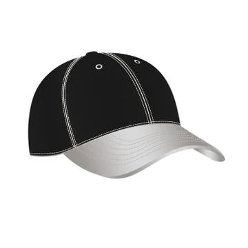 Baseball cap vector Stock Illustration