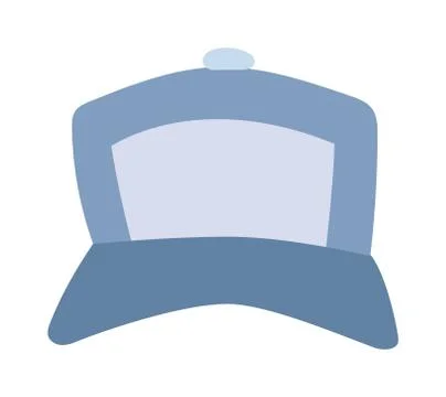 Baseball cap vector illustration Stock Illustration