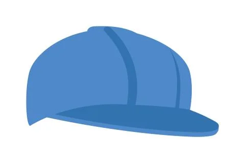 Baseball cap vector illustration Stock Illustration