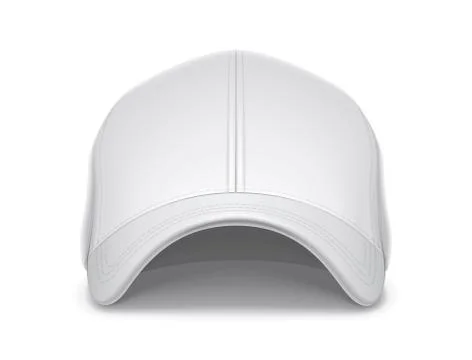Baseball cap. Vector illustration. Stock-Illustration