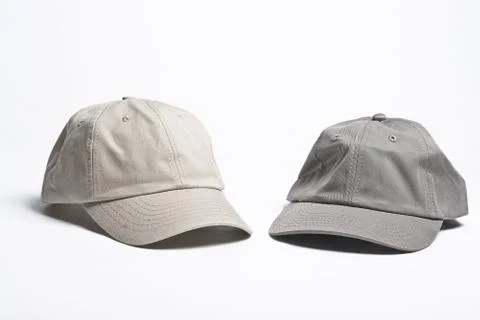 Baseball caps Foto stock