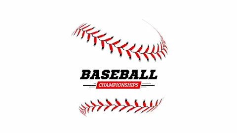 Baseball Championships Stock Footage 300485778
