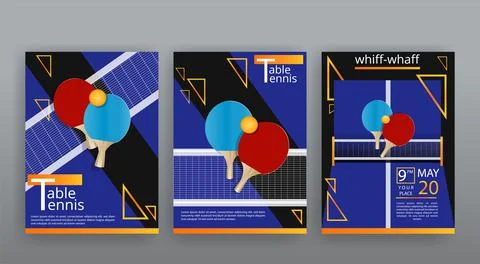 Baseball competition vector flyer template, realistic baseball equipment Stock Illustration