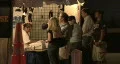 Baseball Fans Buy Souvenirs HD Footage