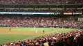 Baseball Fans cheering HD Footage