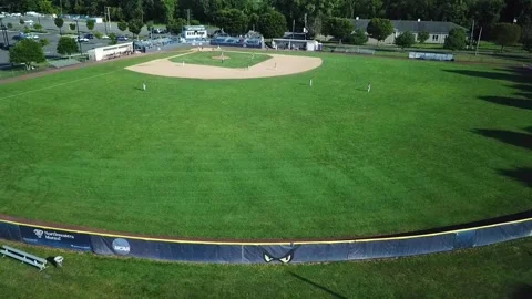 Baseball Field 库存影片 248913588