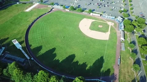 Baseball Field 库存影片 248913818