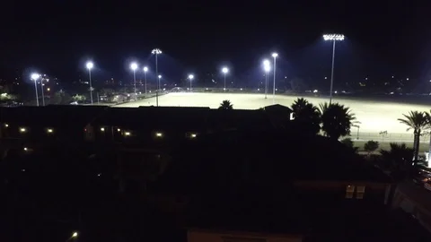 Baseball Field Lift 動画素材 87223253