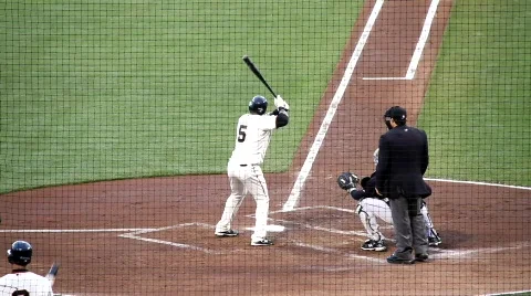 Baseball Stock Footage 788758