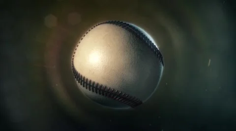 Baseball Stock Footage 45532604