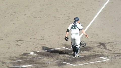 Baseball Vídeos de archivo 95788577