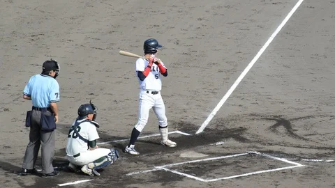 Baseball Video stock 95788709