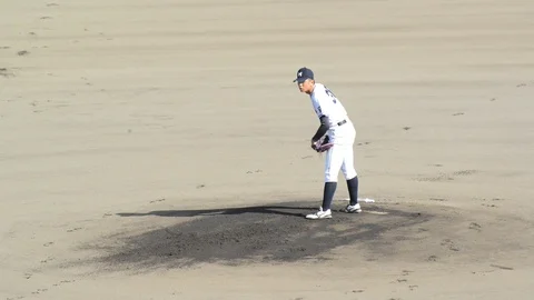 Baseball Stock-Footage 95788801