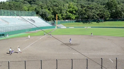 Baseball Vídeos de archivo 95789005
