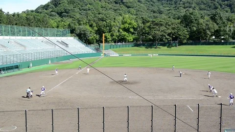 Baseball Stock-Footage 95789135