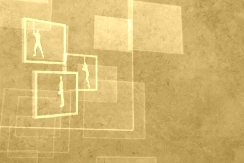 Baseball Frames BG Stock Footage 334720